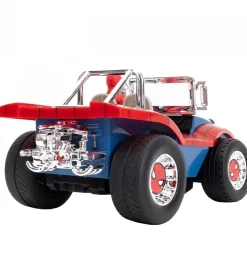 Fjernstyret Bil - Marvel Spider-Man Buggy - 1:24><noscript><img width=