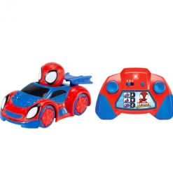 Fjernstyret Bil - RC Spidey Web-Crawler - 1:50>Jada Discount