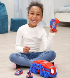 Fjernstyret Bil - RC Spidey Web-Crawler - 1:50><noscript><img width=