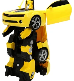Fjernstyret Bil - Transformers RC Converting Bumblebee><noscript><img width=