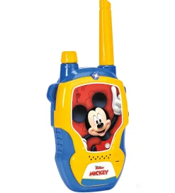 Legetøj - Walkie Talkie - Mickey><noscript><img width=