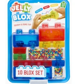 Byggeklodser - 10 Dele>Jelly Blox Discount