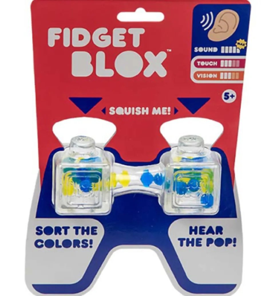 Fidget Blox - Sound>Jelly Blox New