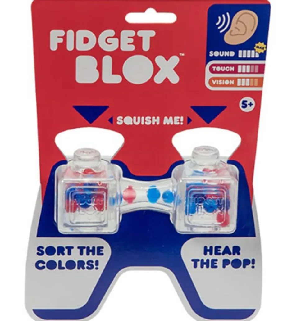 Fidget Blox - Sound>Jelly Blox Outlet