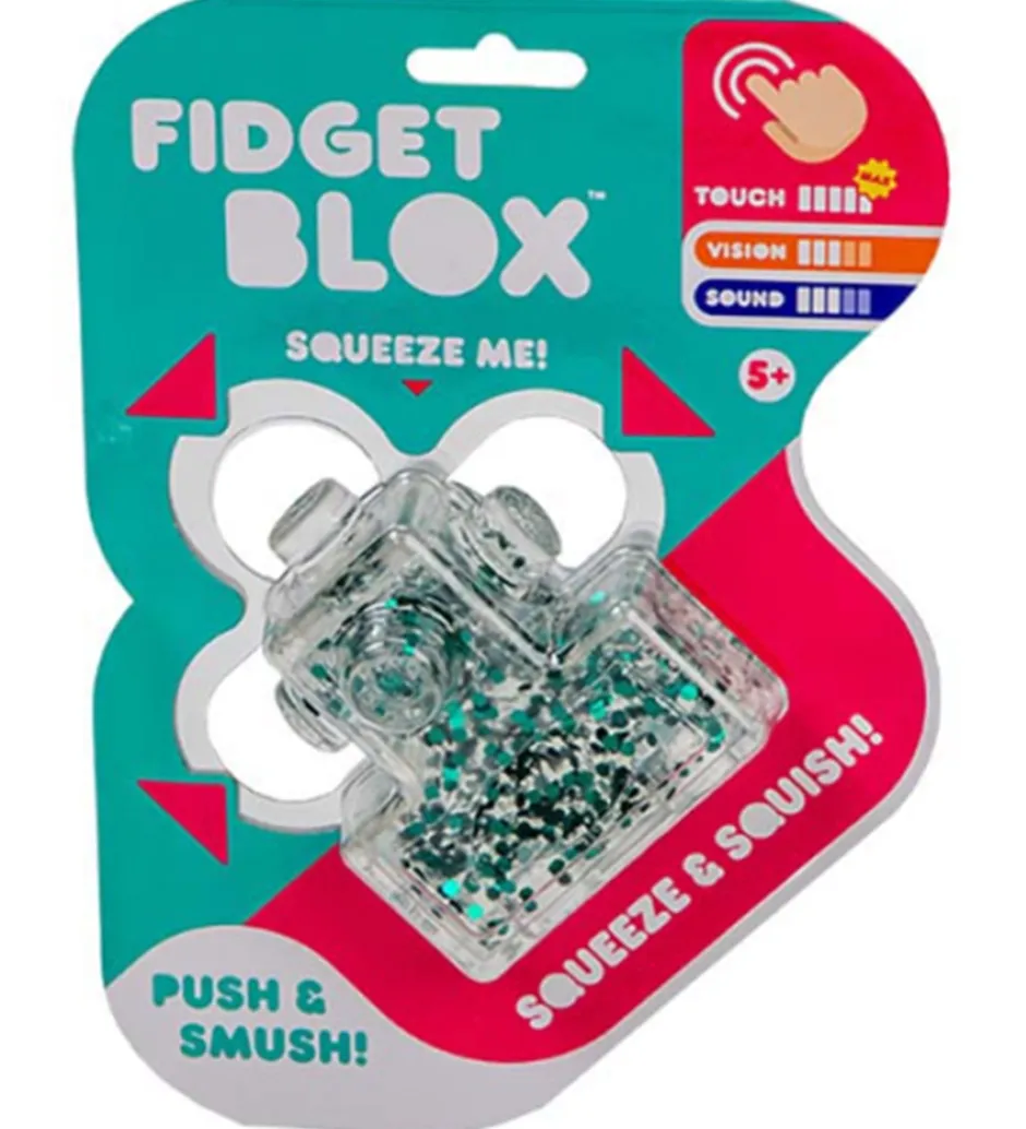Fidget Blox - Touch>Jelly Blox Hot