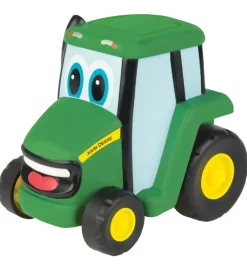 Arbejdsbil - 16 cm - Johnny Push N Roll>John Deere Online
