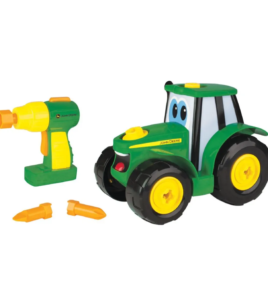Arbejdsbil - 22 cm - Build-A-Johnny>John Deere Online