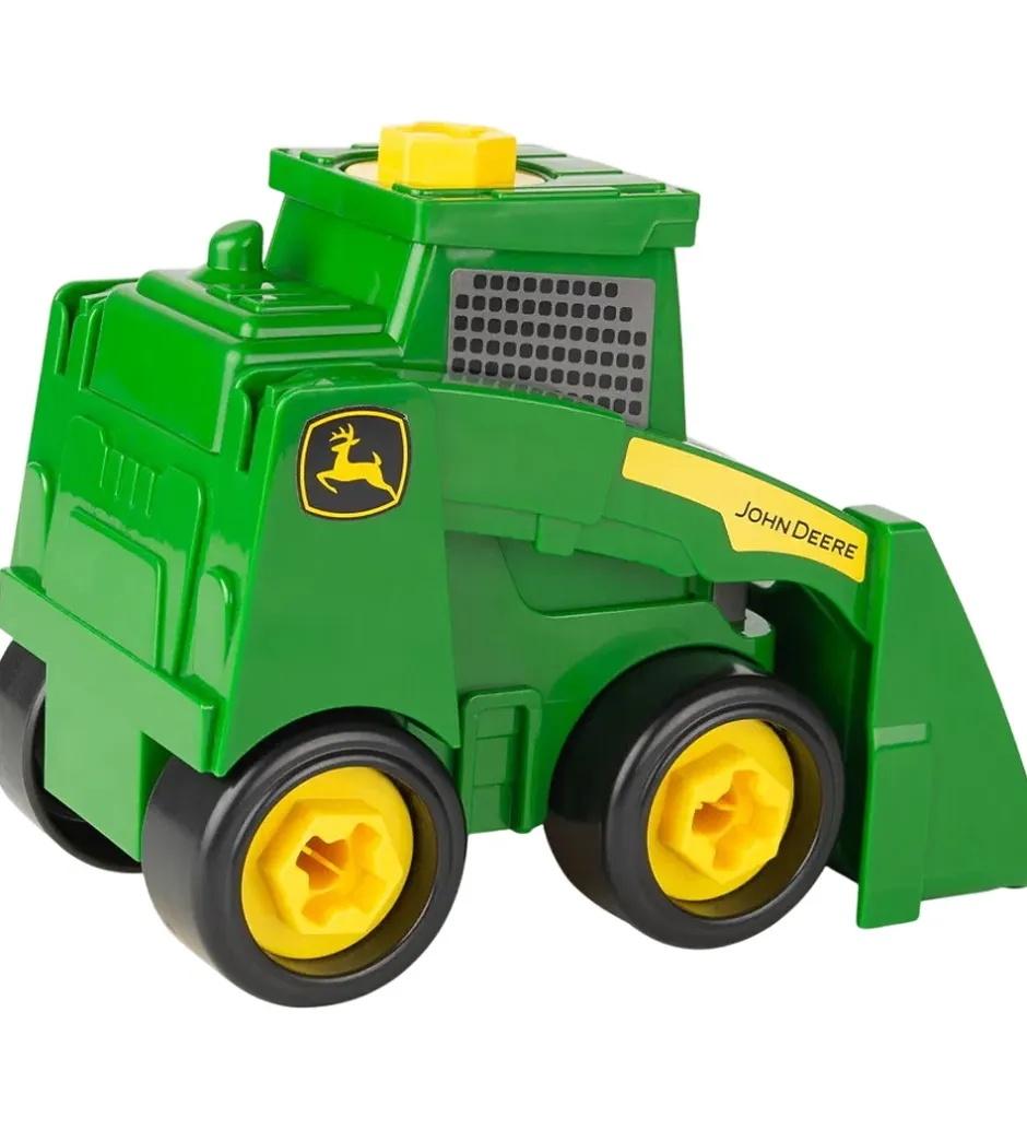 Arbejdsbil - Build A Buddy Skid-Steer>John Deere New