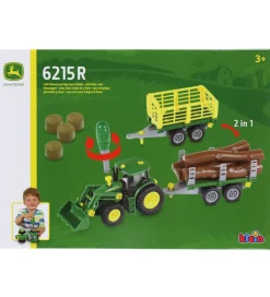Kids Traktor - Grøn>John Deere Outlet