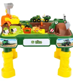 Legebord - Sand/Vand m. bondegårdsdele>John Deere Sale