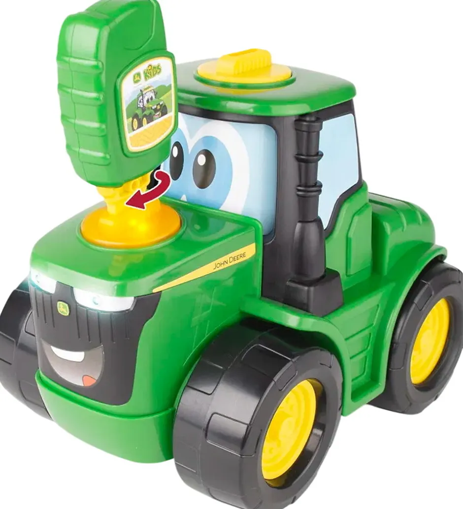 Traktor - Key N Go Johnny Tractor>John Deere Sale