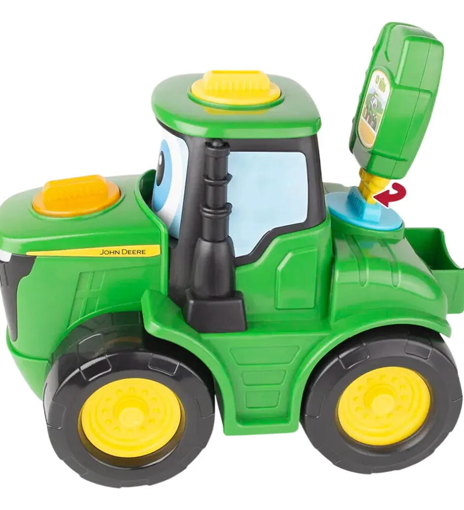 Traktor - Key N Go Johnny Tractor>John Deere Sale