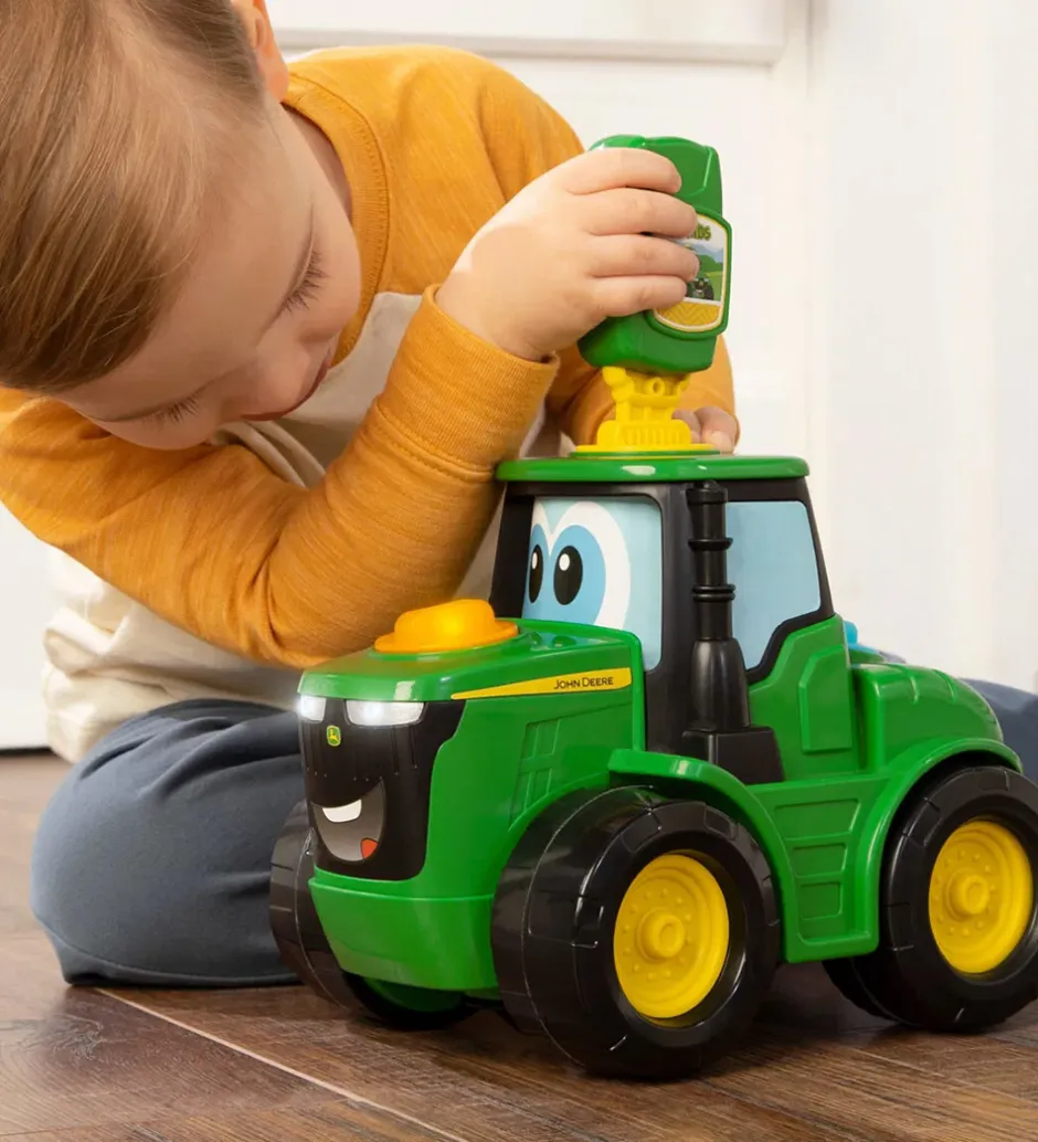 Traktor - Key N Go Johnny Tractor>John Deere Sale