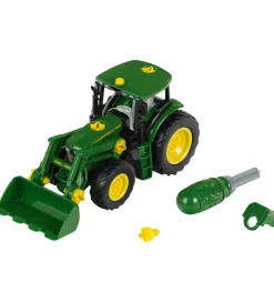 Traktor m. Frontlæsser>John Deere Sale