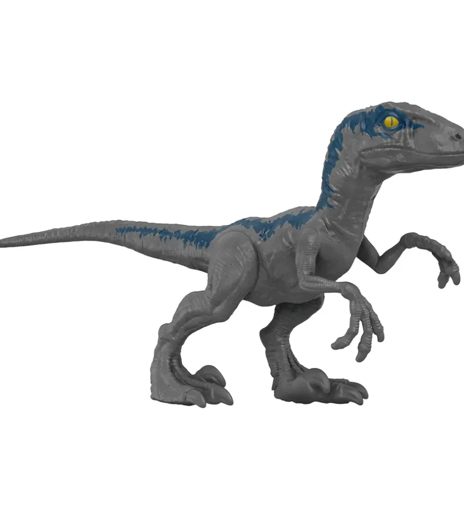 Dinosaur - Rebirth - 15 cm - Velociraptor Blue>Jurassic World Discount