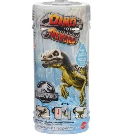 Dinosaur - Dinosaur-afsløring - Assorteret>Jurassic World Best