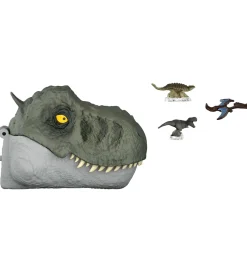 Dinosaur - Micro Adventure - Tyrannosaurus Rex>Jurassic World