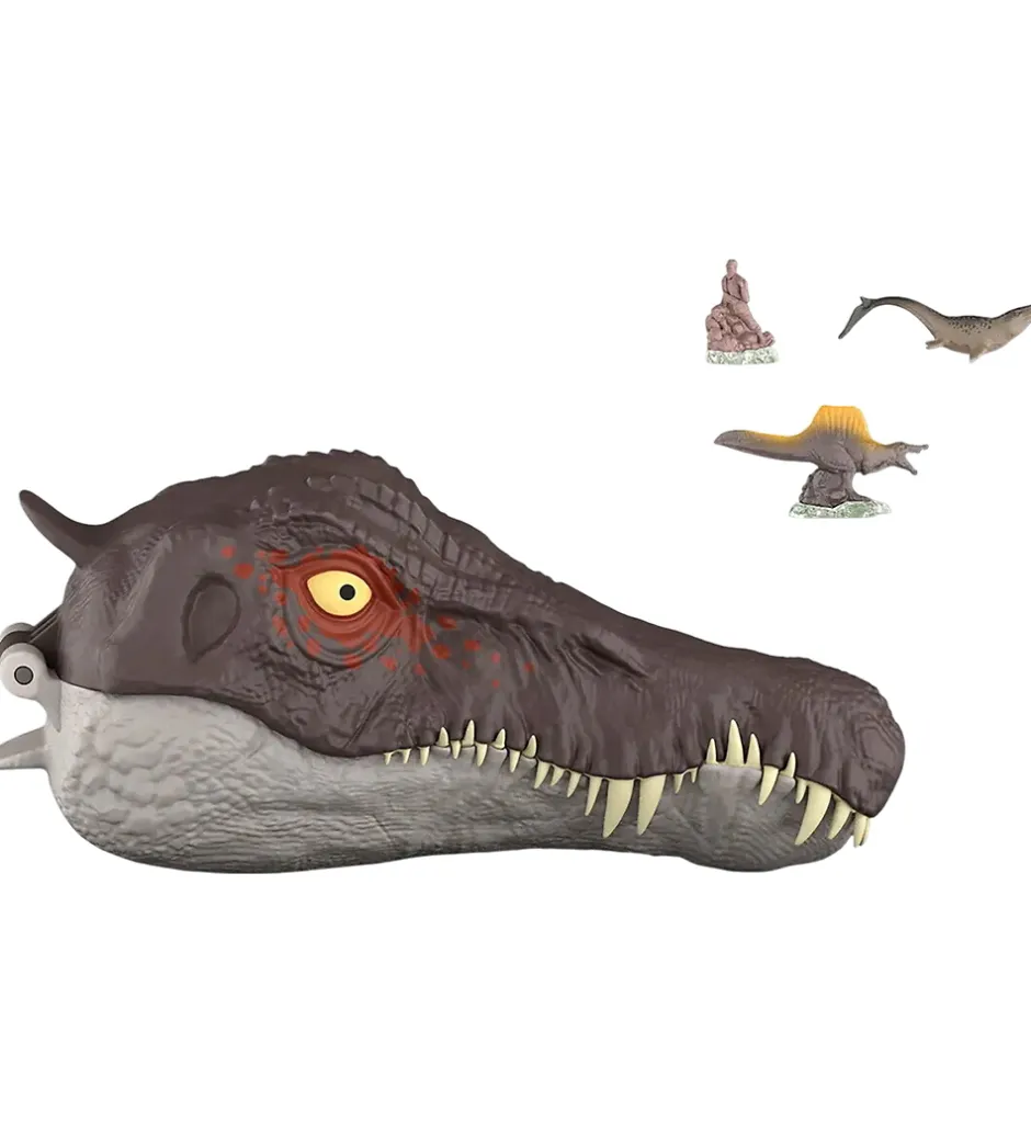 Dinosaur - Micro Adventure - Spinosaurus>Jurassic World Outlet