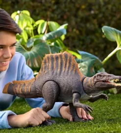 Dinosaur - Rebirth Tail Thrasher - Spinosaurus>Jurassic World Online