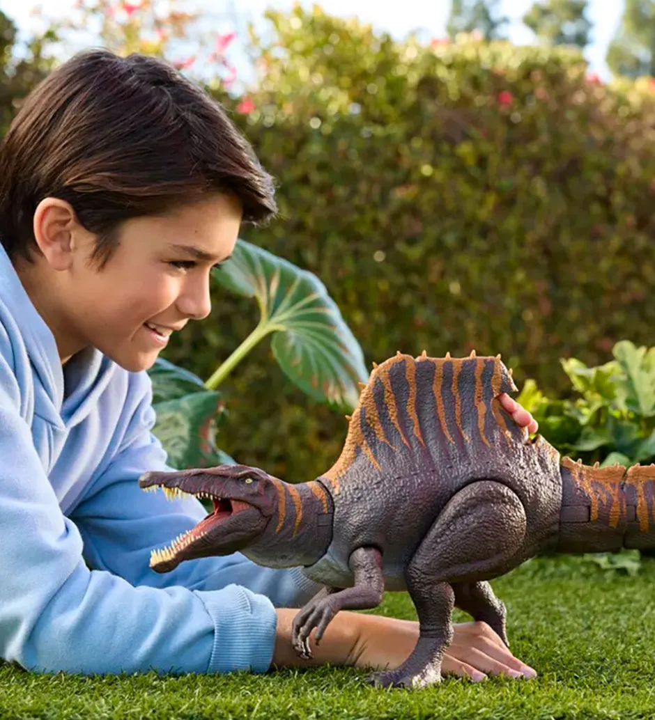 Dinosaur - Rebirth Tail Thrasher - Spinosaurus>Jurassic World Online