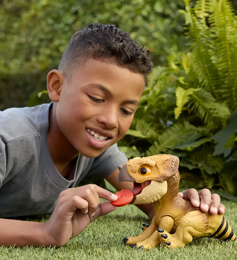 Dinosaur m. Lyd - Rebirth - Aquilops Dolores>Jurassic World Best