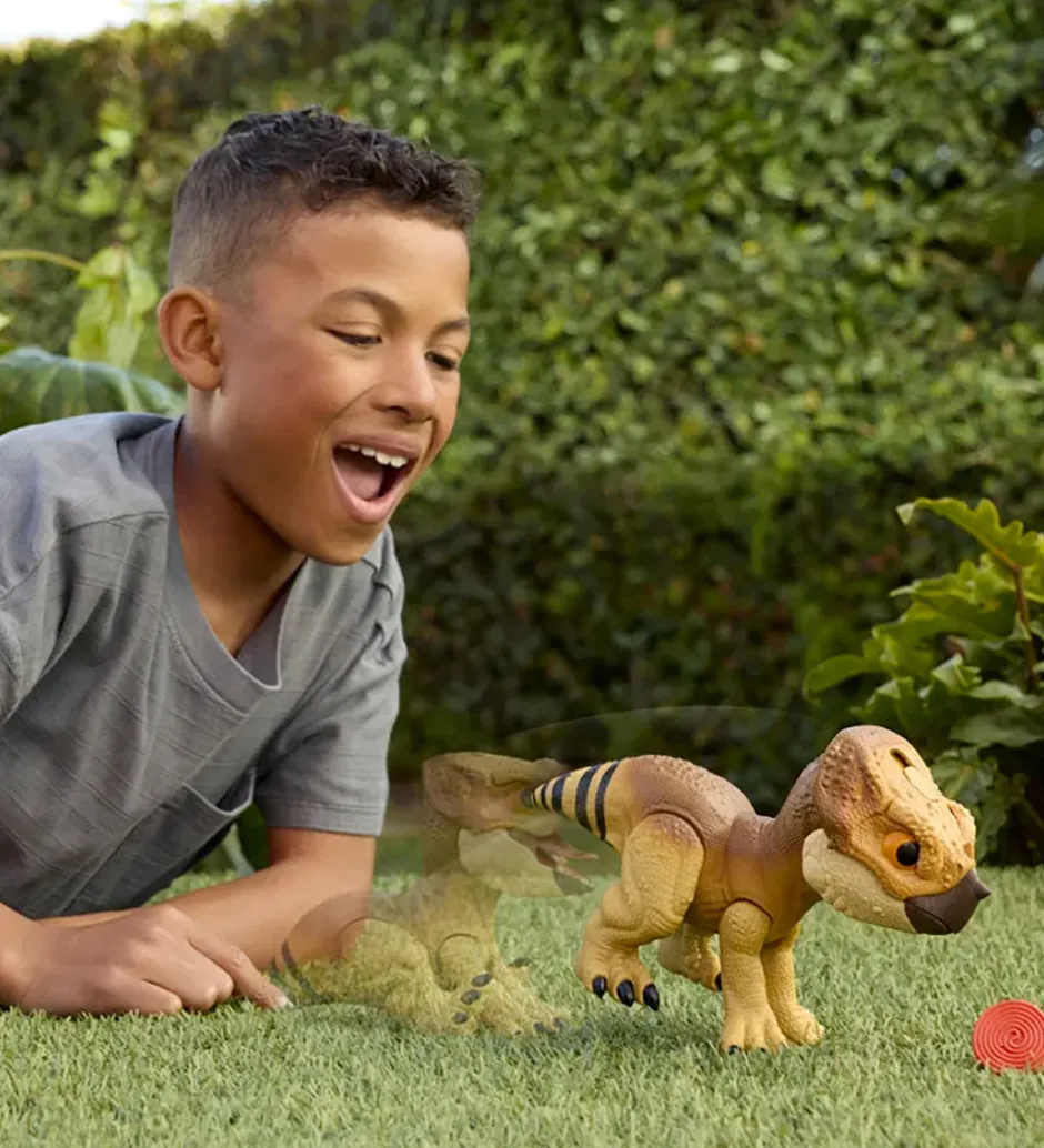 Dinosaur m. Lyd - Rebirth - Aquilops Dolores>Jurassic World Best