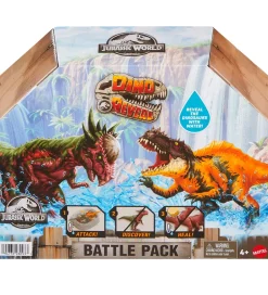 Legetøj - Rebirth Dino Reveal - Battle Pack>Jurassic World Outlet