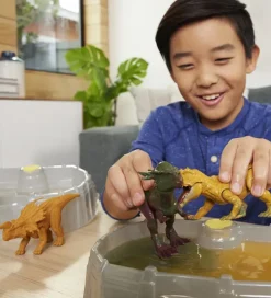 Legetøj - Rebirth Dino Reveal - Battle Pack>Jurassic World Outlet