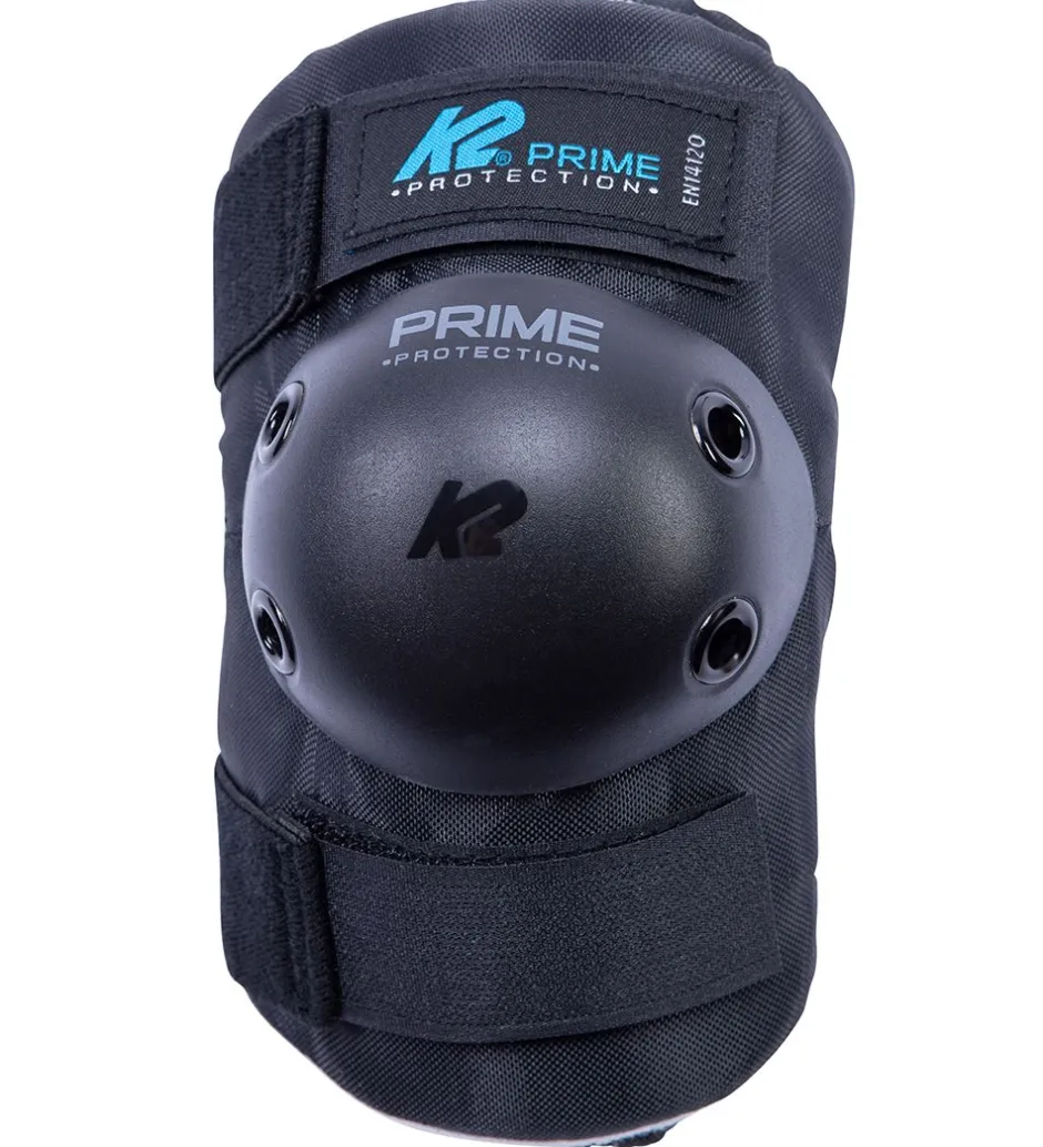 Beskyttelsessæt - Prime - Sort>K2 New