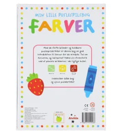 Aktivitetsbog - Min Lille Puslespilsbog - Farver>Karrusel Forlag Discount