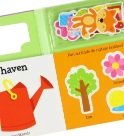 Aktivitetsbog - Min Lille Puslespilsbog - Første><noscript><img width=
