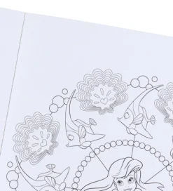Malebog - Mandalas - Disney Prinsesser><noscript><img width=