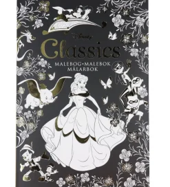 Malebog - Disney Classics>Karrusel Forlag Online