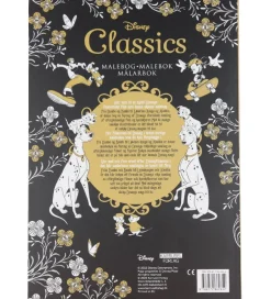 Malebog - Disney Classics>Karrusel Forlag Online