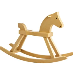 Gyngehest - 86 cm - Bøg>Kay Bojesen Sale