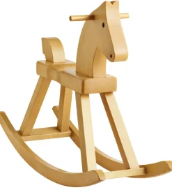 Gyngehest - 86 cm - Bøg>Kay Bojesen Sale
