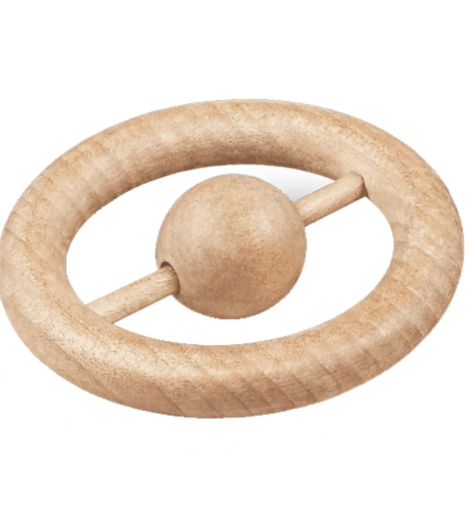 Rangle - 8 cm - Bøg>Kay Bojesen Discount
