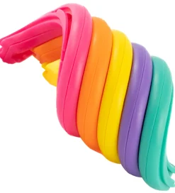 Legetøj - Rainbow Fidget Twister>Keycraft Hot