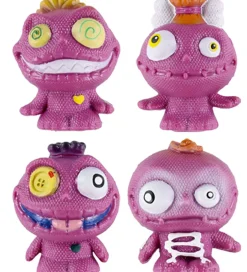Legetøjsfigur - Little Squidgy Monsters - Assorteret ->Keycraft Best