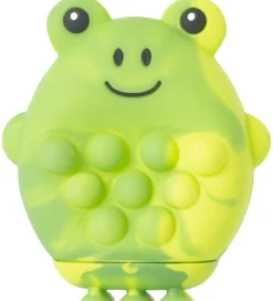 Legetøjsfigur - Pop Farm Animal - Assorteret - Gul/Grøn>Keycraft Hot