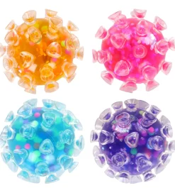 Legetøjsfigur - Squishy Urchin Ball - Assorteret - Lill>Keycraft Hot