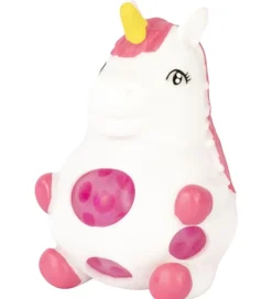 Legetøjsfigur - Unicorn Bead Ball - Assorteret - Blå/Li>Keycraft Hot