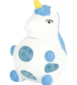 Legetøjsfigur - Unicorn Bead Ball - Assorteret - Blå/Li><noscript><img width=