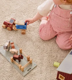 Kids Ceoncept Tractor Aiden - Træ - Kid's HUB><noscript><img width=