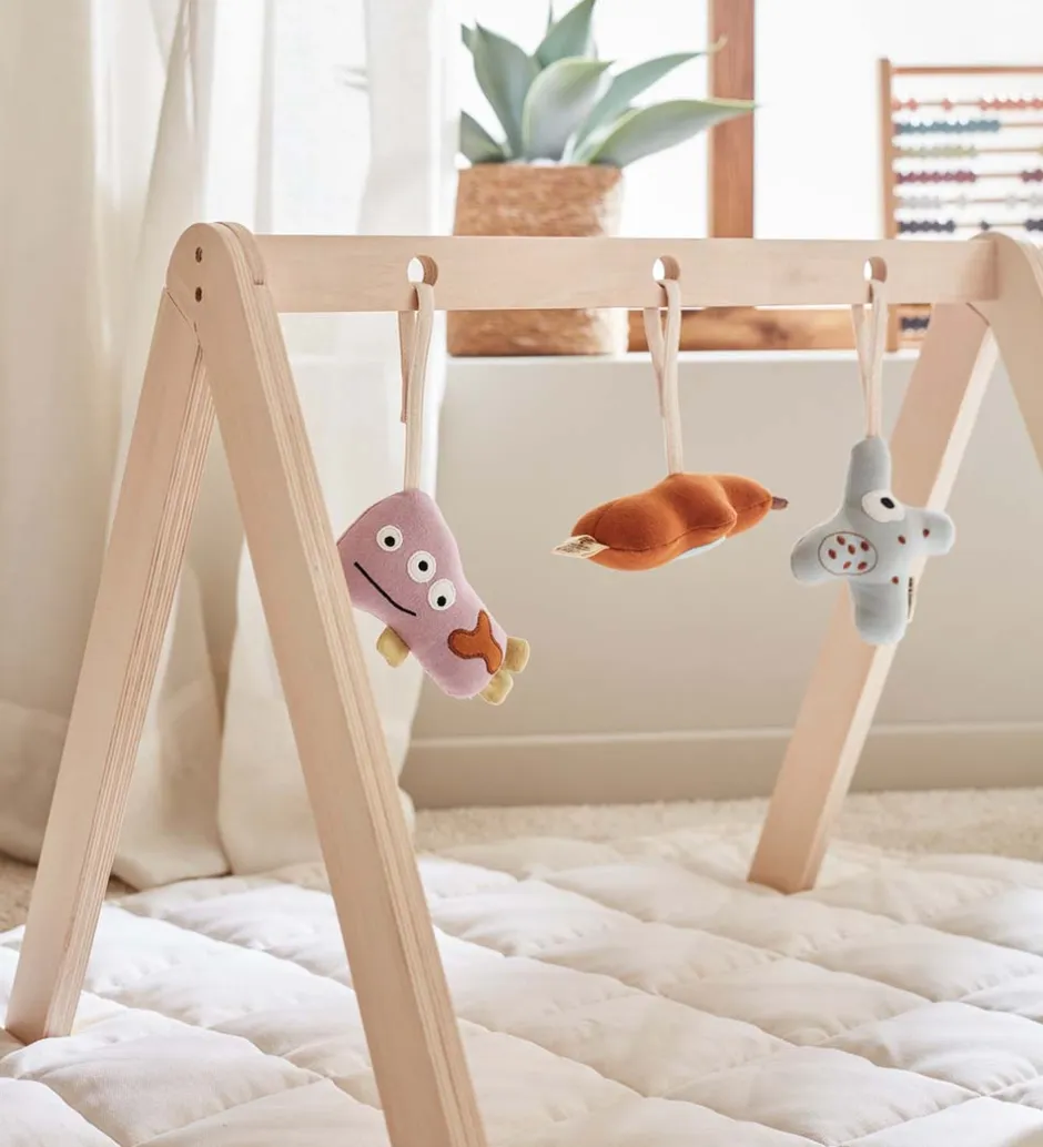 Aktivitetsstativ - Træ>Kids Concept Sale
