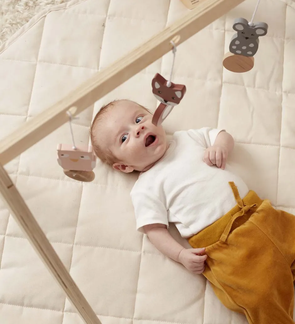 Aktivitetsstativ - Træ>Kids Concept Sale