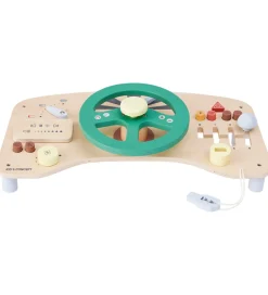 Aktivitetstavle - Træ - Bil>Kids Concept Clearance