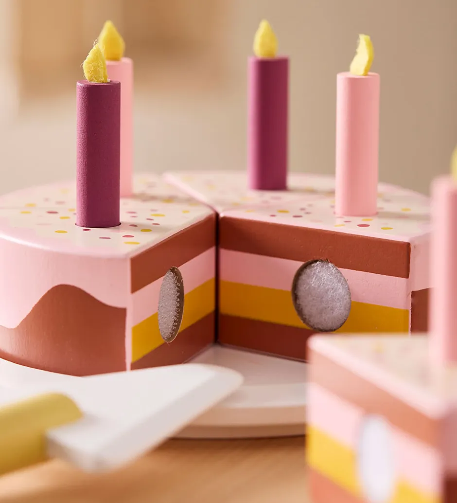 Cake - Træ - Kid's HUB>Kids Concept