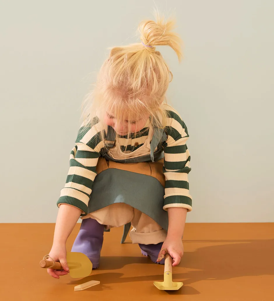Havesæt m. Forklæde - Kid's Hub>Kids Concept Clearance