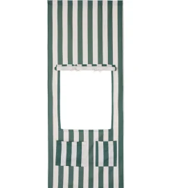 Kiosk-Dør - Stripe Green>Kids Concept Hot